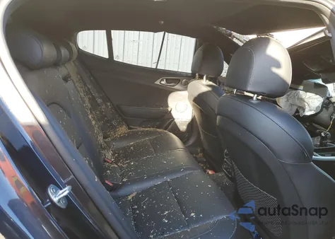 2020 Kia Stinger Gt1 из США, поврежденный, VIN KNAE45LC5L6074316